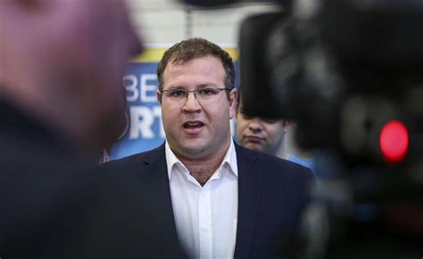 Liberal Mp Ben Morton Pushes For Formal Coalition With Wa Nationals