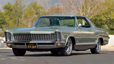 1965 Buick Riviera Gs For Sale At Auction Mecum Auctions