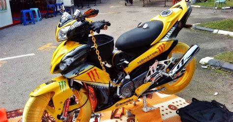 Maybe you would like to learn more about one of these? Gambar Modifikasi Jupiter Z1 - Mau Tahu b