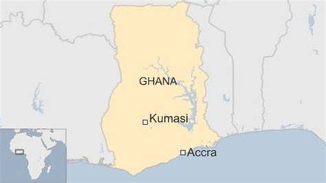 Ghana Eid Party Stampede Kills Nine In Kumasi Bbc News