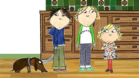 Bbc Iplayer Charlie And Lola Series 3 5 Do Not Ever Never Let Go