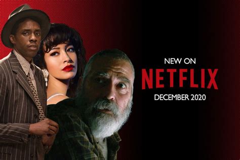 New On Netflix December 2020 Movies Tv Original Series Style In Mood