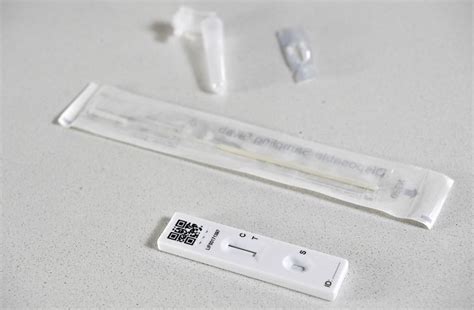 Lateral flow antigen testing involves processing a nose and throat swab sample with an lfd. Covid: How do I get a lateral flow or PCR test? - BBC News