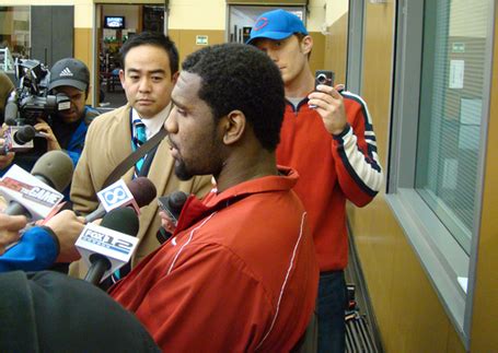 Greg Oden Admits Nude Pictures Are Real Apologizes Is Embarrassed