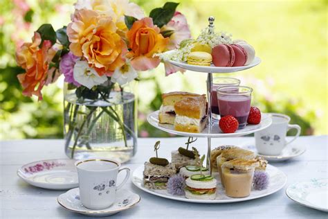 Afternoon Tea Fancy Yet Simple Ways To Host A Classic Tea Party