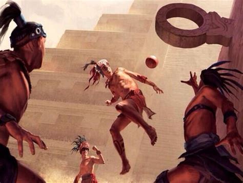Millennia Old Ceremonial Stone Belt And Maya Pok A Tok Ball Game