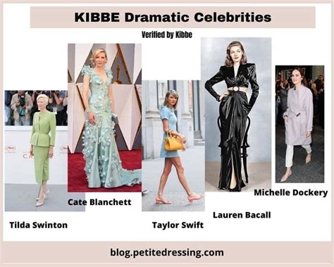 Kibbe Body Types The Ultimate Guide Body Types Dramatic Hair