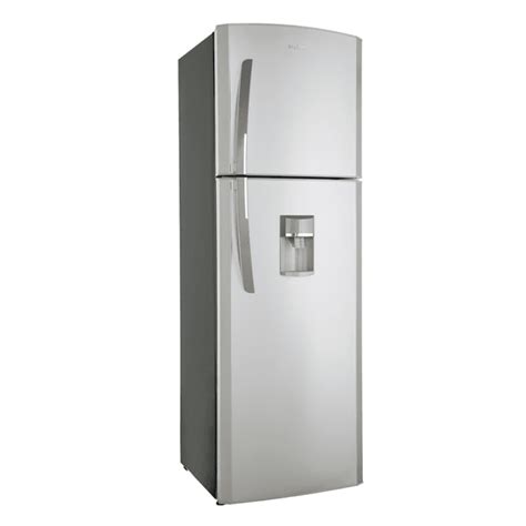 Refrigerador Mabe 11 Mod RMA300FJMRE 2P C Despachador Silver Casa