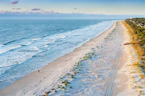 6 TOP Beach Places In The U S To Visit For Memorial Day Weekend