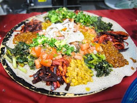 Messob ethiopian restaurant is no longer in business. Más de 25 ideas increíbles sobre Vegan ethiopian recipes ...
