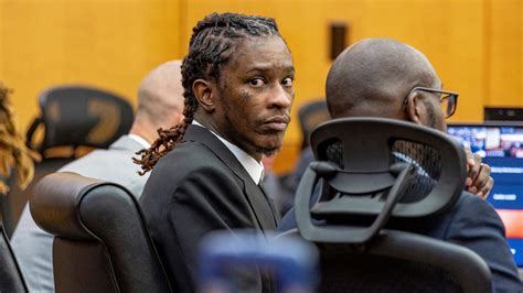 Young Thug Trial Defense Attorney Arrested For Prescription Drugs