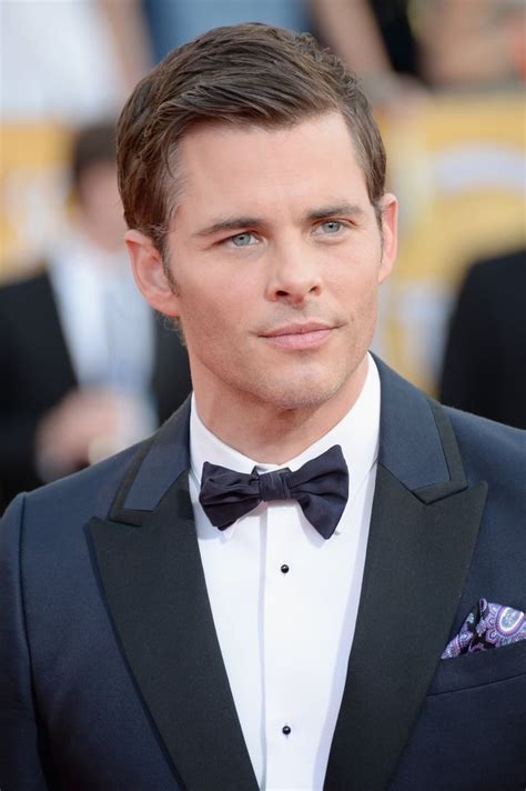 When He Gave Off A Ken Doll Vibe Hot James Marsden Pictures