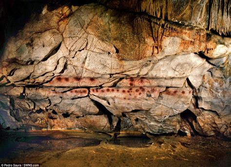 Discovery Of Art Caves Near 50000 Years Old