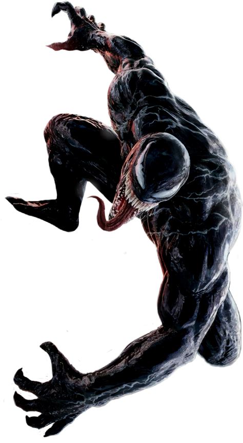 Venom Movie Png Images Transparent Free Download Pngmart
