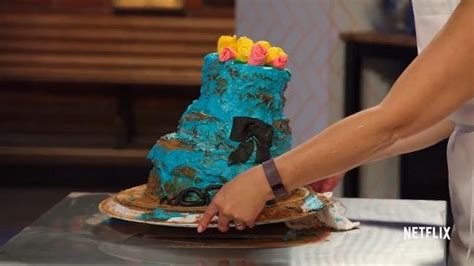 ‘nailed It Why Netflixs Baking Show Is Blowing Up