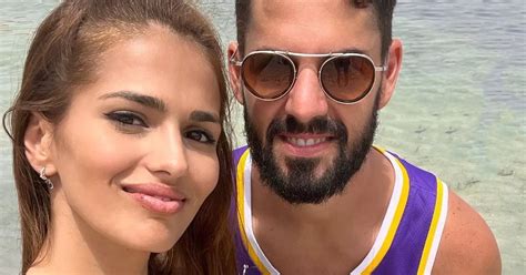 Real Madrid Legend Isco Has Very Competitive Sex Life With Gorgeous