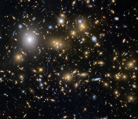 Astronomers Discover 252 Ultra Faint Dwarf Galaxies In Early Universe