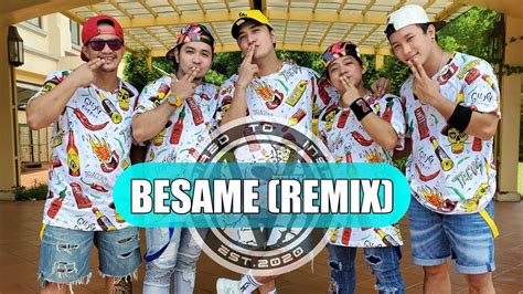 Besame By Play N Skillz Daddy Yankee Zeon Y Lenox Dj Calvo Edit 2020southvibes Youtube