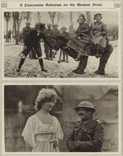 look and learn collection wwi passing time on the front line bridgeman blog