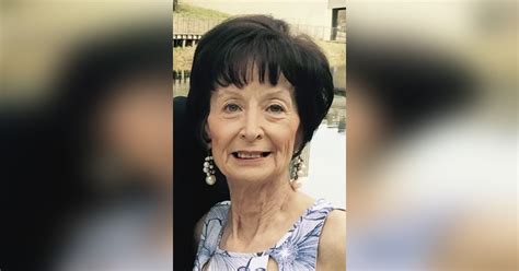 Patricia Patti Kay Thon Obituary Visitation Funeral Information Hot