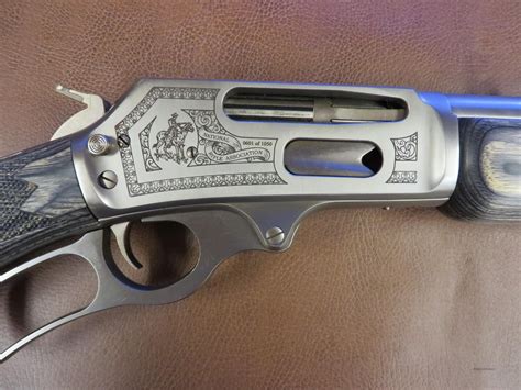 Marlin Model 336xlr Nra Limited For Sale At