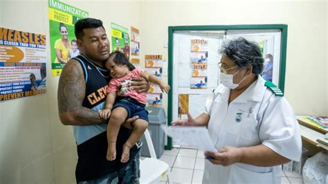 No Reprieve As Samoa Measles Death Toll Hits 70 Ctv News
