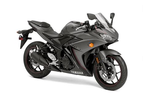It is available in 3 colors, 1 variants in the philippines. YAMAHA YZF-R3 - 2016, 2017 - autoevolution