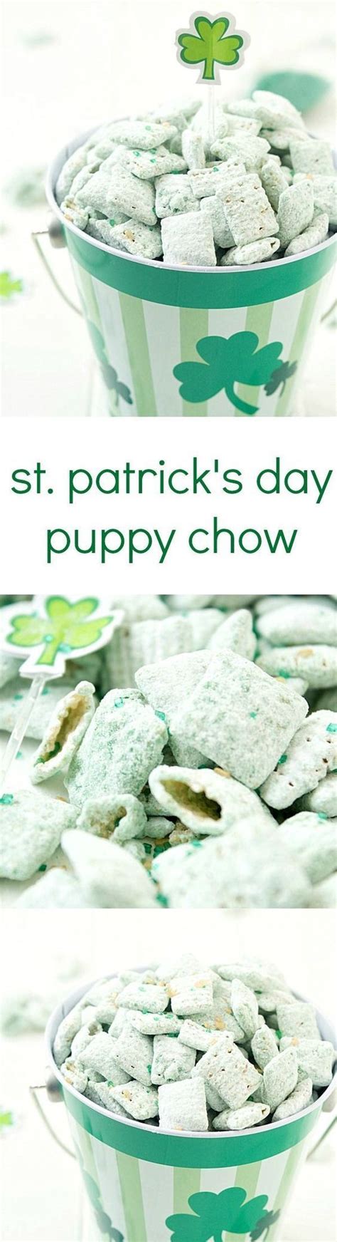 The BEST Easy St. Patrick's Day Desserts and Treats ...