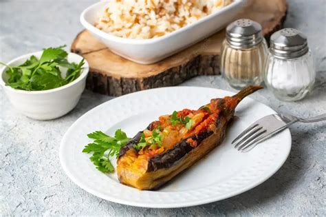 Imam Bayildi Recipe Make Delicious Turkish Dish In 8 Steps