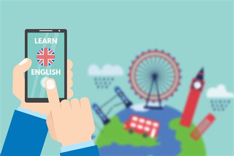 Mobile Apps To Improve English