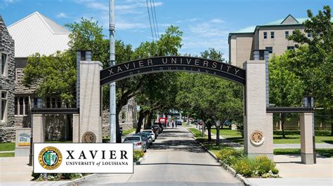 Xavier University Of Louisiana Full Episode The College Tour YouTube