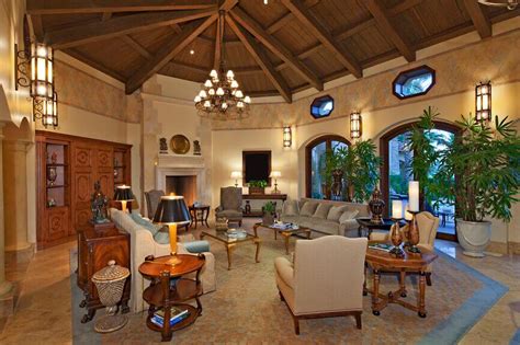 32 Spectacular Living Room Designs With Exposed Beams Pictures