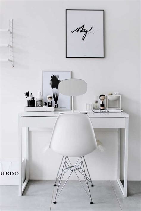 50 Beautiful Vanity Chairs And Stools To Add Elegance To Your Dressing Space