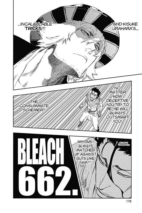 Bleach Chapter 662 Tcb Scans