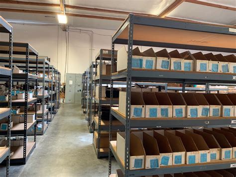 Leoco Usa Continually Improvement Of Warehouse Management
