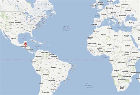 Weitere landkarten von el salvador bei weltkarte.com. El Salvador Carte et Image Satellite