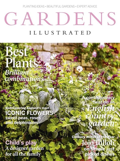 The 10 Best Gardening Magazines Uk