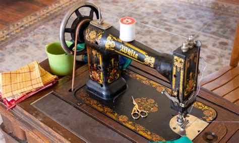White Sewing Machine The Supreme Guide To History Models Value