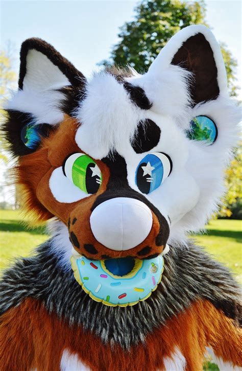 Pin On Fursuit