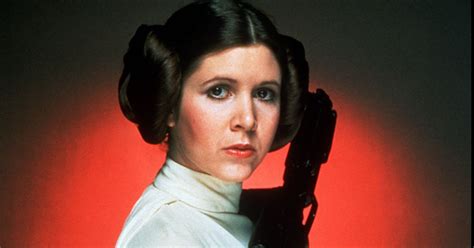 Carrie Fishers Leia To Appear In Upcoming Star Wars Episode Ix