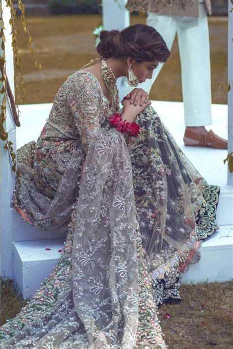 elan s “palais indochine” bridal campaign featuring amna baber and jahan e khalid photographed