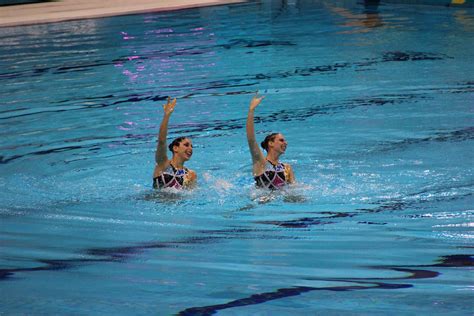 Synchronized Swimming Synchronized Swimming London 2012 Flickr