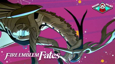 Fire Emblem Fates Gameplay Part 5 Dragon Power Youtube