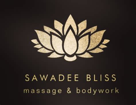 Sawadee Bliss Massage And Bodywork Blaxfriday