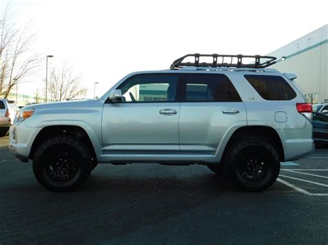 2013 Toyota 4runner Sr5 4x4 3rd Row Seat 1 Owner Lifted Lifted