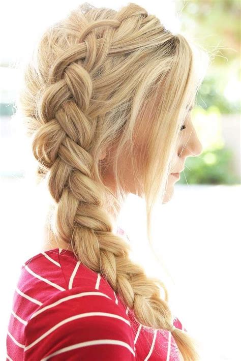 11 Different Types Of Braids To Amaze Everyone Hair Styles Curly
