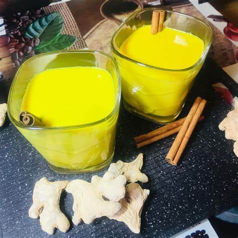 Можно похудеть куркумой с молоком