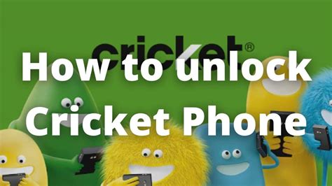 How To Unlock Cricket Phone With The 1 App Safeunlocks