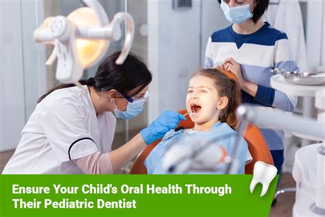 Pediatric Dentist In Brampton Prepare Your Child For The First Visit