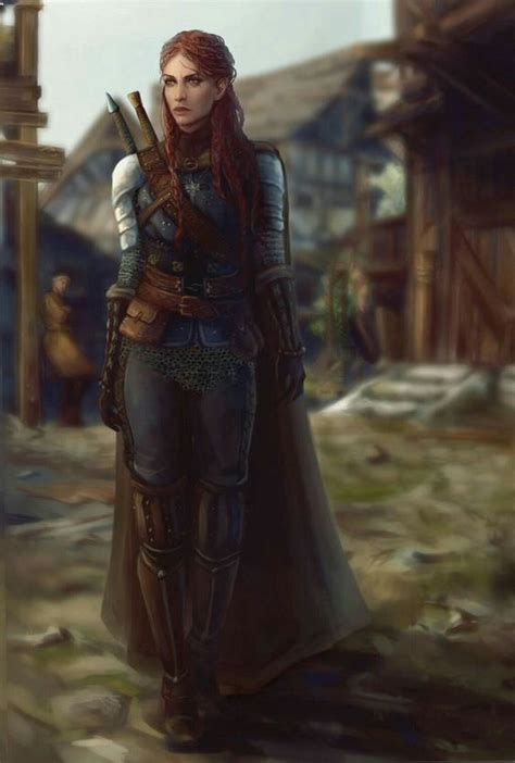Female Warriors Warrior Woman Fantasy Artwork Fantasy Warrior